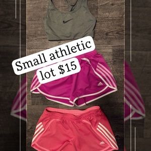 Women’s small athletic set